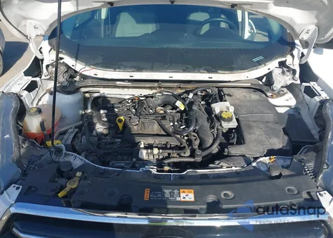 2017 Ford Escape Se из США, поврежденный, VIN 1FMCU9GD8HUD48465